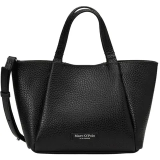 Marc O'Polo Biani Umhängetasche Leder Black