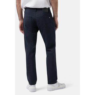 5-Pocket-Jeans PIERRE CARDIN "Lyon tapered", Herren, Gr. 32, Länge 34, blau (schwarz sapphire), Denim/Jeans, Obermaterial: 60% Baumwolle, 37% Polyester, 3% Elasthan, lang, Jeans 5-Pocket-Jeans
