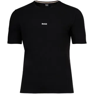 Boss T-Shirt Unique T-Shirt 1er Pack«, schwarz