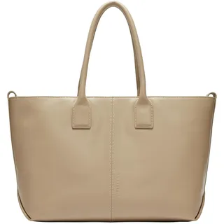 Liebeskind Berlin Chelsea Shopper M Leder Beige