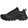Damen Terrex Skychaser Ax5 Gore-Tex Hiking Shoes, Carbon/Core Black/Semi Flash Aqua, 44 2/3 EU