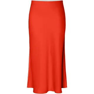 Yas Midirock Damen Rot 38