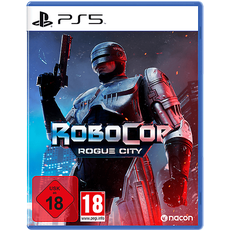 Bild RoboCop: Rogue City PlayStation 5