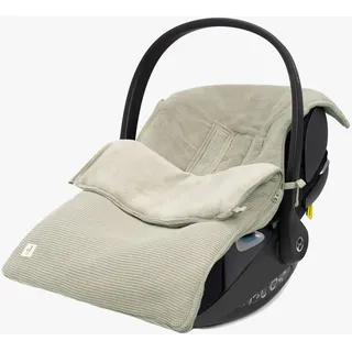 jollein Mini-Fußsack, Olive Green