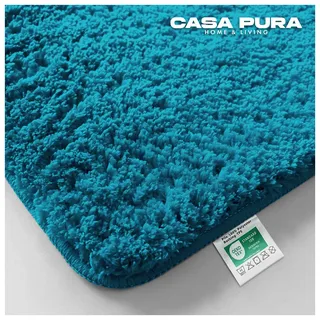 casa pura Badematten Sky Uni Cool Teal