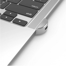 Bild von MacBook Air 2020 M1 T-slot Ldg Lck Adptr Netzwerkkabel