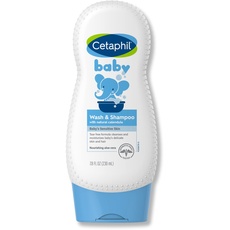 Cetaphil Baby waschen und Shampoo mit Bio-Calendula, 7,8 Unze