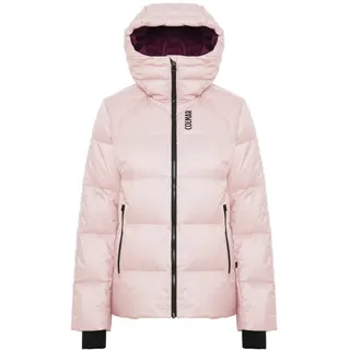 COLMAR Damen Magnetic Jacke, Pale Rose-Garnet, 44 EU