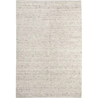 Steffensmeier Handwebeteppich 160/160 cm Korinth , Hellbraun , Naturmaterialen , Quadratisch , 160x160 cm , für Fußbodenheizung geeignet , Teppiche und Böden, Teppiche, Webteppiche