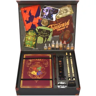 Blue Sky Research BlueSky Schreibset Harry Potter - Geschenkebox "Hogwarts Koffer" farbsortiert