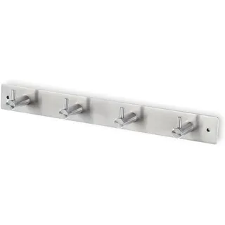 Siro Garderobenleiste Aton 322 mm Weiß