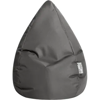 Sitting Point Sitzsack Brava 120 l Anthrazit
