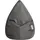 Sitzsack Brava 120 l Anthrazit