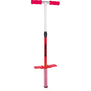 Small Foot Company Variabel Pogo Stick rot (9507)