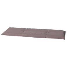 Bild von Madison Bankauflage Outdoor Panama Taupe 120 cm x 48 cm