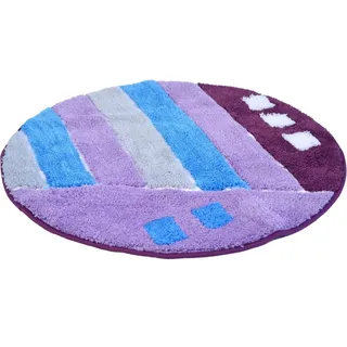 Kinzler Gembloux Lila 70 x 50 cm