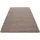Life Shaggy 1500 Hochflorteppich 160 x 230 cm Beige