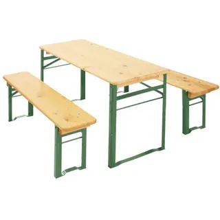 Pinolino Kinderfestzeltgarnitur Sepp 3-tlg.