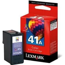 Lexmark Ink Tri-Color (M, C, Y), Druckerpatrone