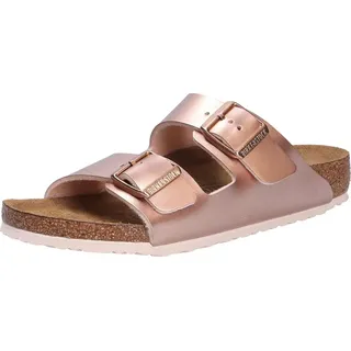 Birkenstock Arizona Pantoletten Arizona Birko-Flor - Rosa