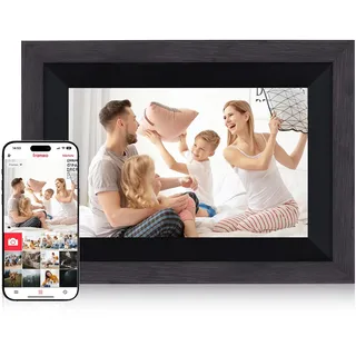 Rollei Smart Frame WiFi 105 schwarz