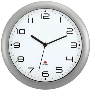 Alba Krapf Alba Wanduhr Hornew 30,0 cm 30 grau