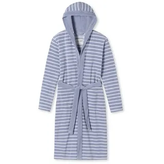 SCHIESSER Mädchen Bademantel - Leicht Frottee, Grau_181537, 152 EU - 152