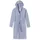 Feather Terry Bade-mantel sauna Morgen-mantel grau 152