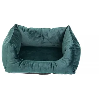 FERA Glamour Schlafsofa rechteckig grün S 45x50x24 cm