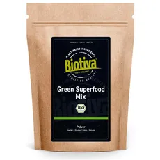 Bild Green Superfood Mix Pulver Bio