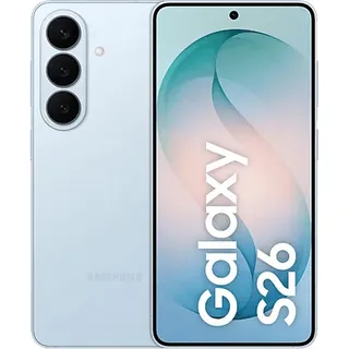 Samsung Galaxy S26 12 GB RAM 256 GB Sky Blue
