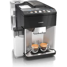 Siemens EQ.500 TQ507R03 - Volautomatische espressomachine - Zwart, Kaffeevollautomat, Schwarz