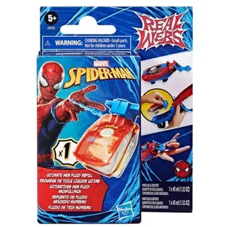 Spiderman: Nachladung für den Netzwerfer