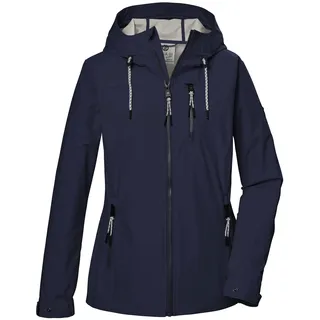 Damen Softshelljacke GS 74 Dunkelnavy 40