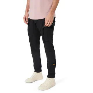 G-Star Zip Pocket 3D Skinny Cargo 2.0 Hose Schwarz 34 32
