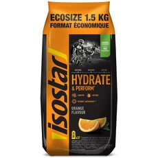 Bild von Hydrate & Perform Orange Pulver 1500 g