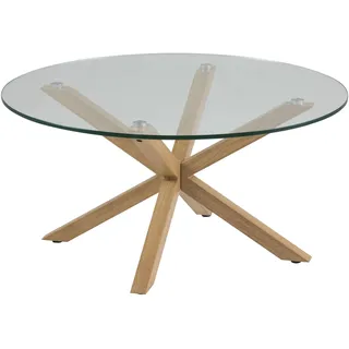Actona Heaven Transparent Eiche 82 x 40 cm