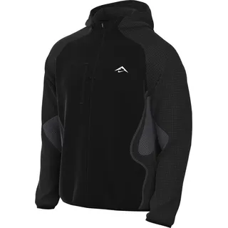Nike Trail Aireez Herren-Laufjacke, Black/Anthracite/Summit White, FN4002-010, M