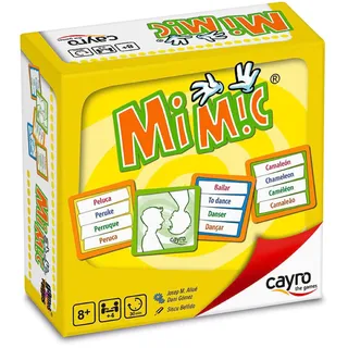 Cayro – mehrfarbiges Spielzeug, ideal für Jungen und Mädchen – fördert Kreativität und Fantasie – lustiges und attraktives Design zum Verschenken – kompakte Größe und leicht zu tragen