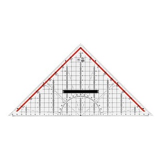 M + R Geometrie-Dreieck 32,0 cm