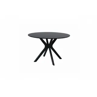 Jahnke Dine ROX 115 x 75,5 x 115 cm schwarz