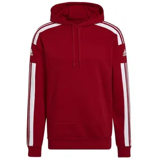 Squadra 21 Sweat Hoodie Team Power Red/White XXL