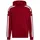 Squadra 21 Sweat Hoodie Team Power Red/White XXL