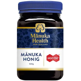 Manuka Health MGO 550+ Manuka Honig