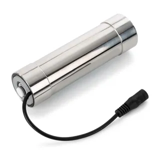 Nature Water Professionals Wasserfilter für Umkehrosmose, Sterilisator mit Ultravileta UV LED mit intelligenter Durchflusskontrolle