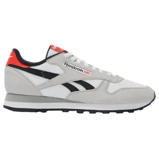 Classic Leather White / Mist Grey / Black 44