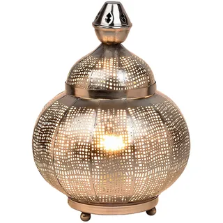 Orientalische Deko Tischlampe Nachttischlampe Lampe Leuchte Tischleuchte Lampen
