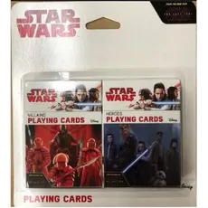 Star Wars Kartendeck Spielkarten 2erPack
