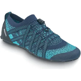 MEINDL Pure Freedom LADY Damen - Freizeitschuhe - blau|petrol-türkis