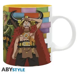 ABYstyle - One Piece - Elbaph Mug (320ml) - Becher